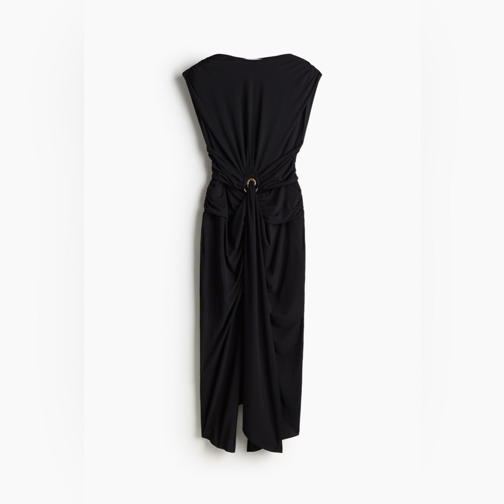 Studio H&M | M | Retail 129$ Elegant Black Dress